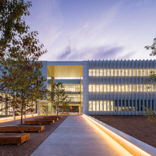A new NASA laboratory is nearing completion
